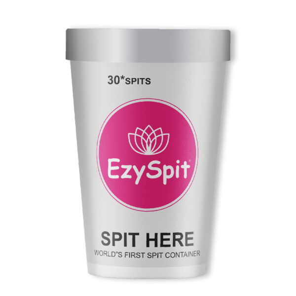 Spit Container